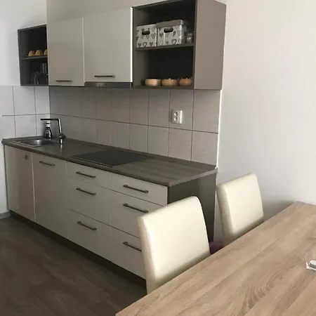 Apartman Pod Vezi Telc Exterior photo
