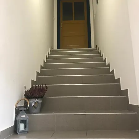 Apartman Pod Vezi Telc Exterior photo