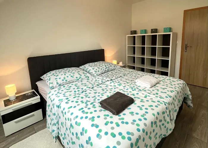 Apartman Pod Vezi