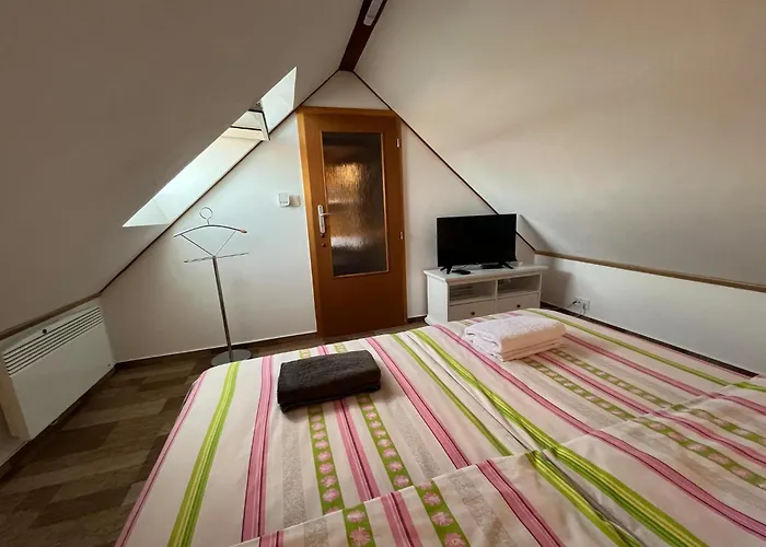 Apartman Pod Vezi