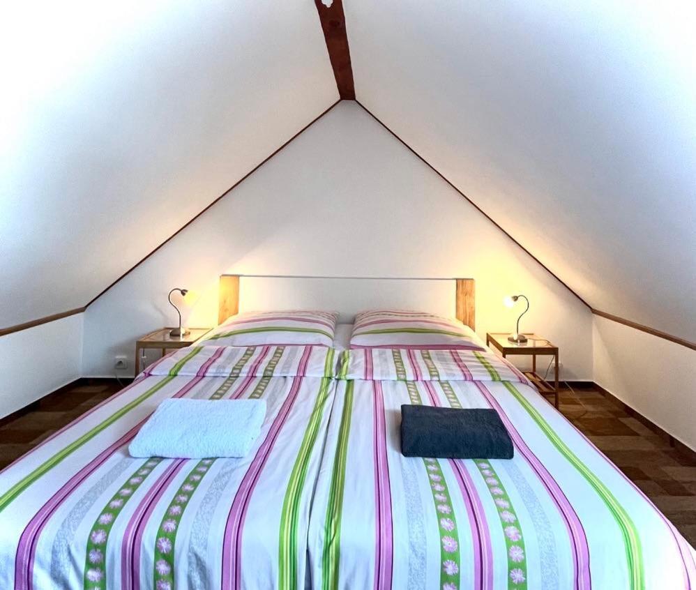 Pod Vezi Apartment